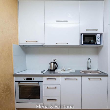 Elena&Fontana Apartment Budva Buitenkant foto