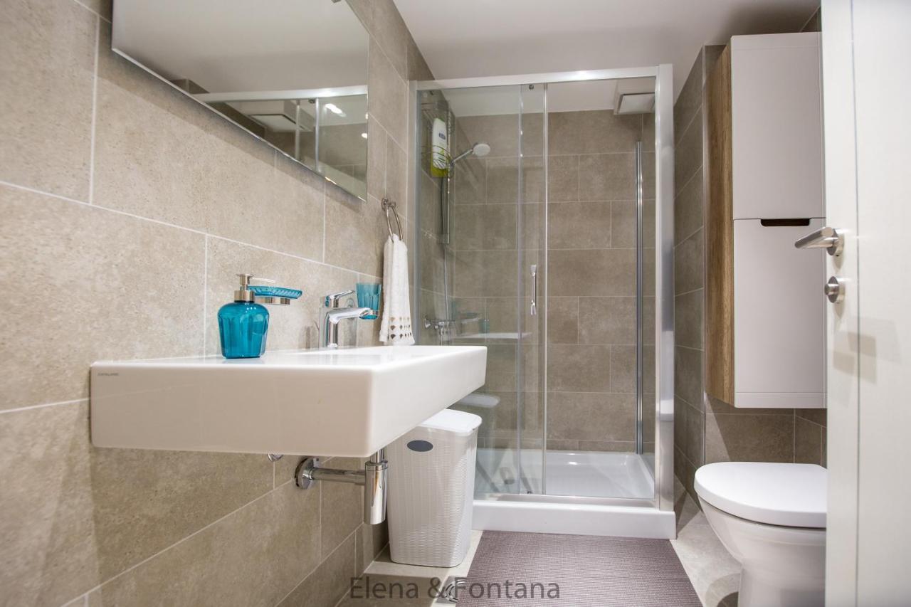 Elena&Fontana Apartment Budva Buitenkant foto