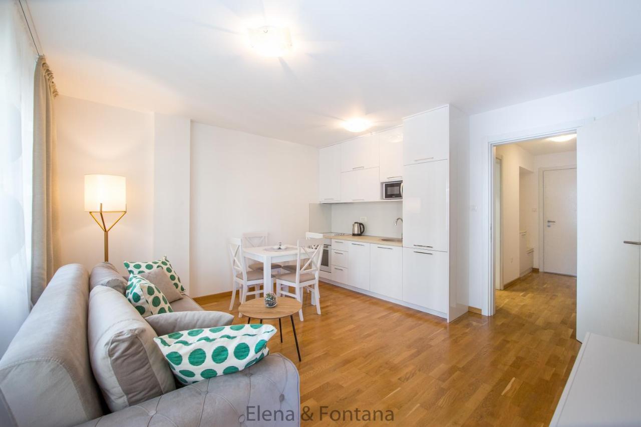 Elena&Fontana Apartment Budva Buitenkant foto