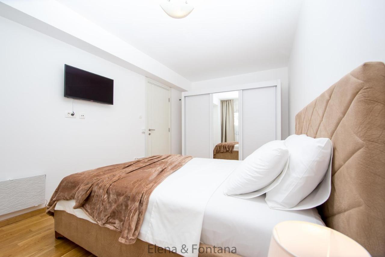 Elena&Fontana Apartment Budva Buitenkant foto