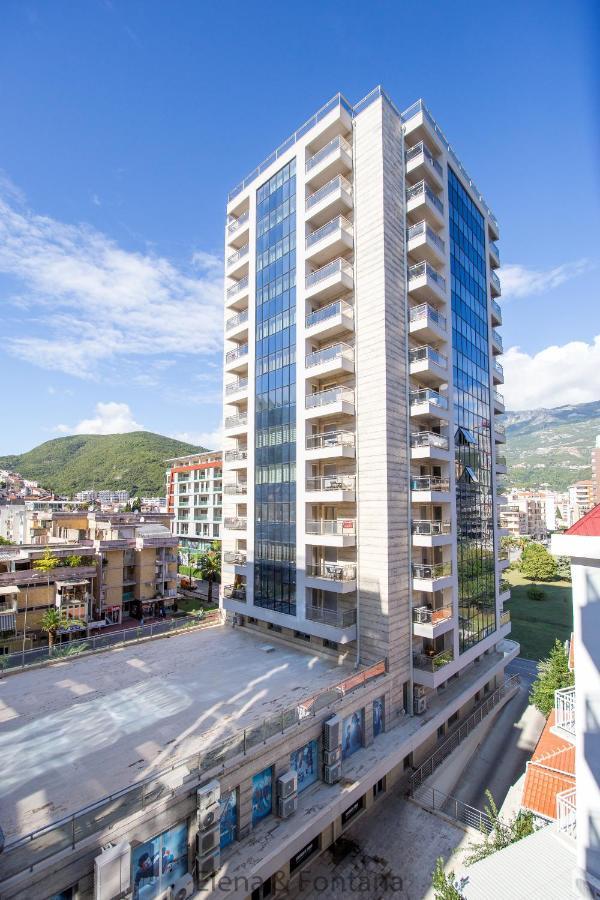 Elena&Fontana Apartment Budva Buitenkant foto