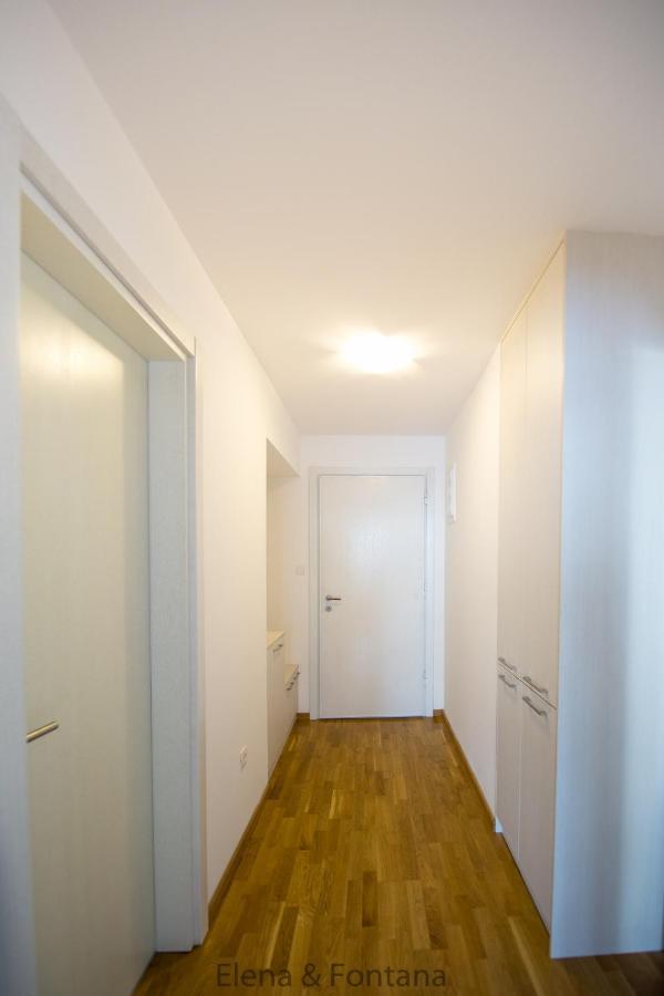 Elena&Fontana Apartment Budva Buitenkant foto