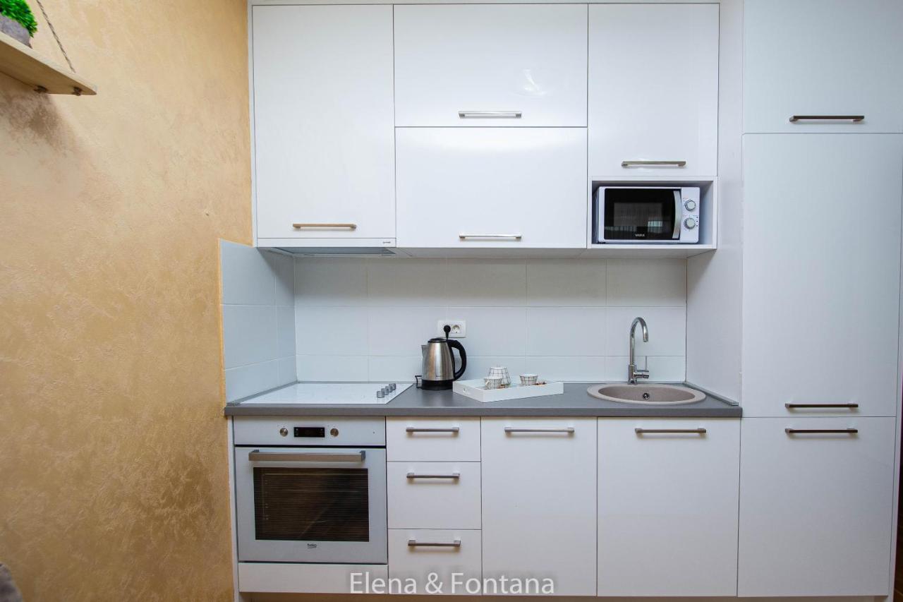 Elena&Fontana Apartment Budva Buitenkant foto