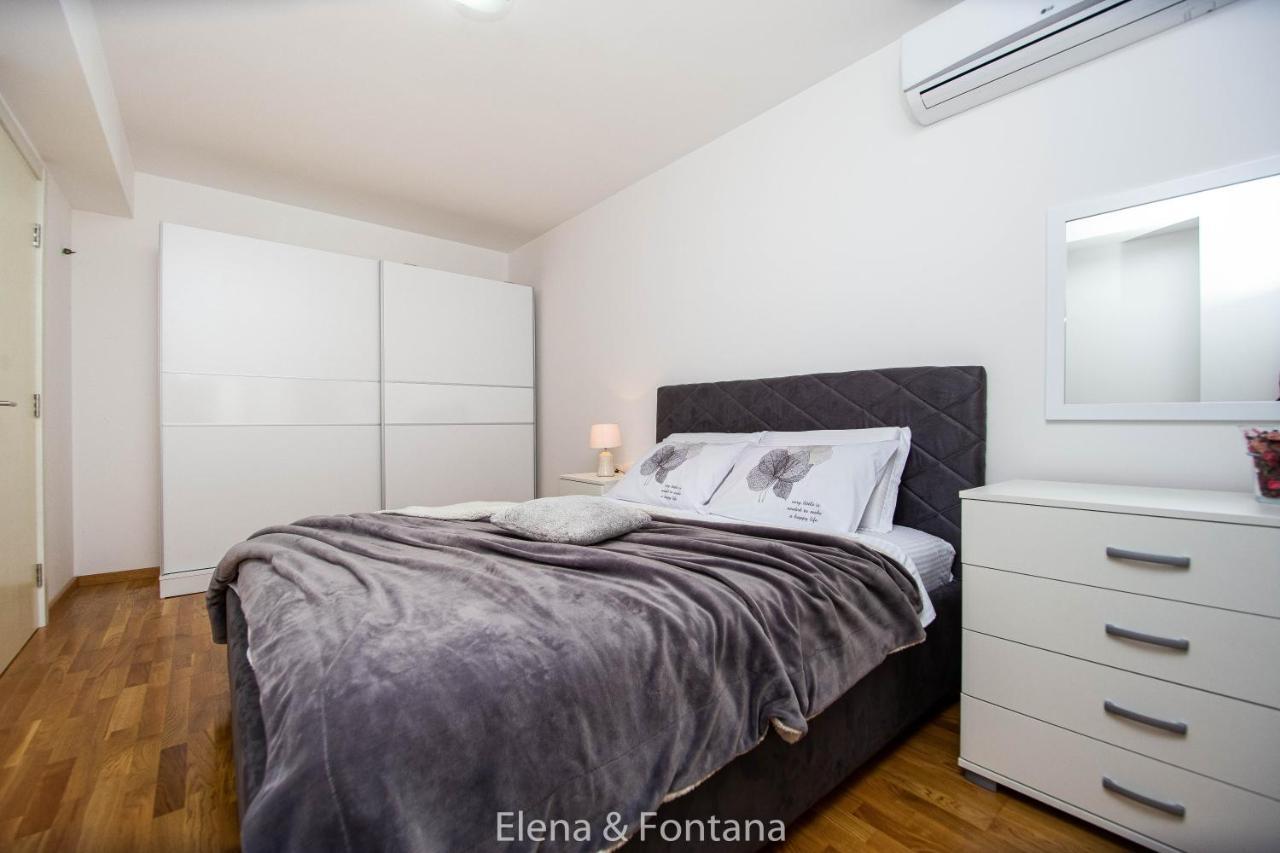 Elena&Fontana Apartment Budva Buitenkant foto