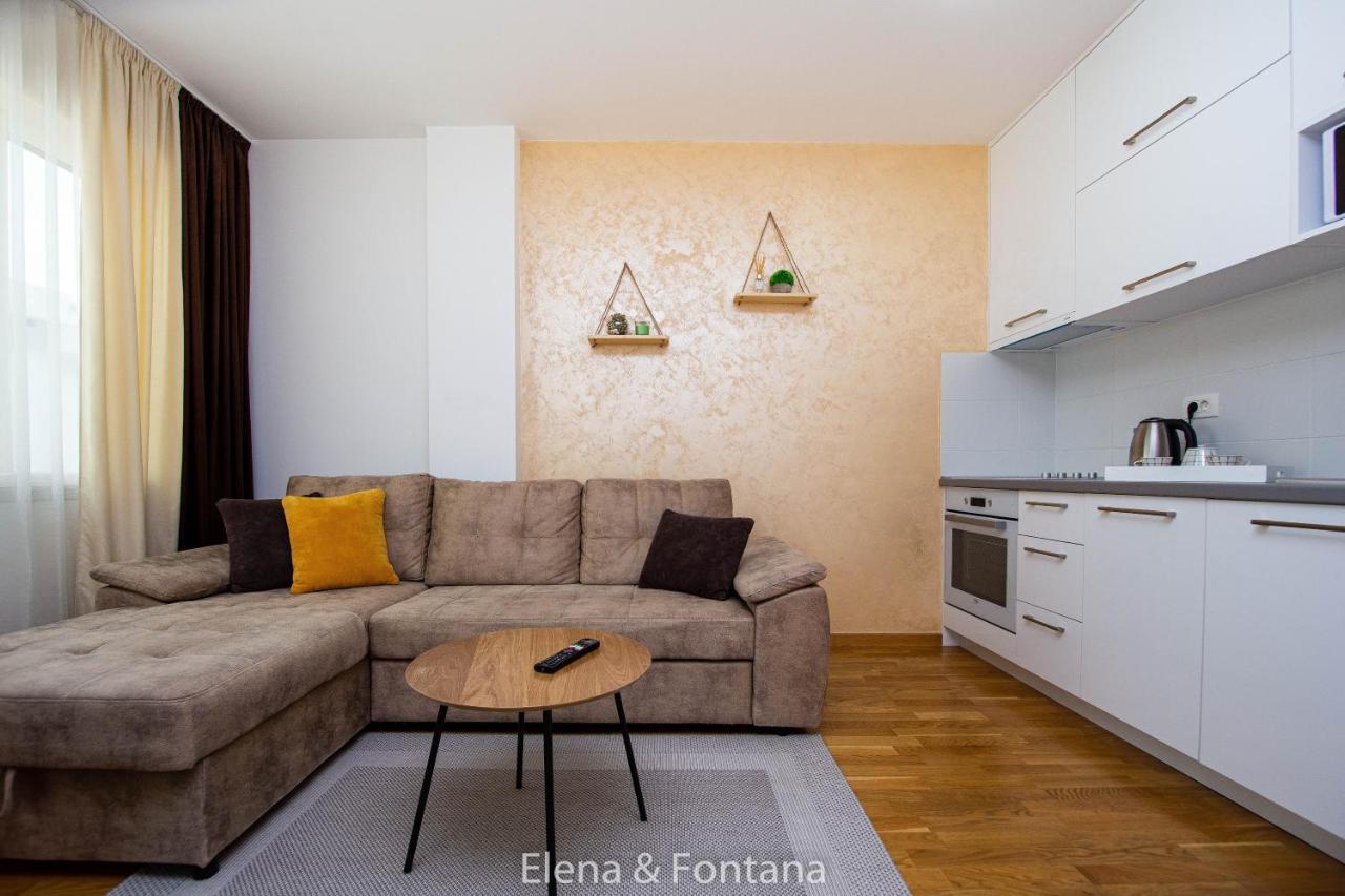 Elena&Fontana Apartment Budva Buitenkant foto