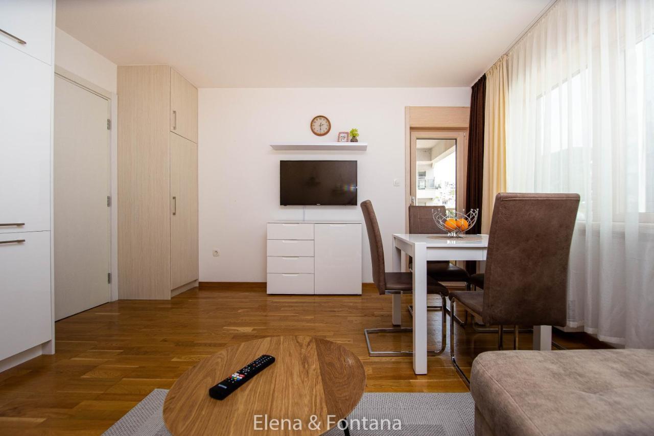 Elena&Fontana Apartment Budva Buitenkant foto