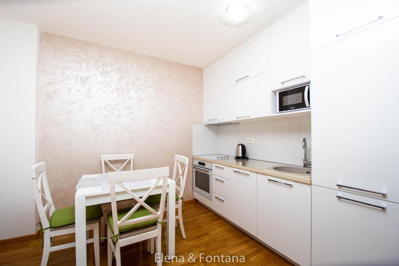 Elena&Fontana Apartment Budva Buitenkant foto