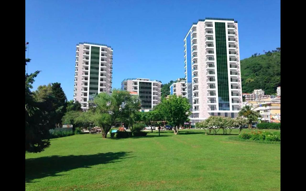 Elena&Fontana Apartment Budva Buitenkant foto