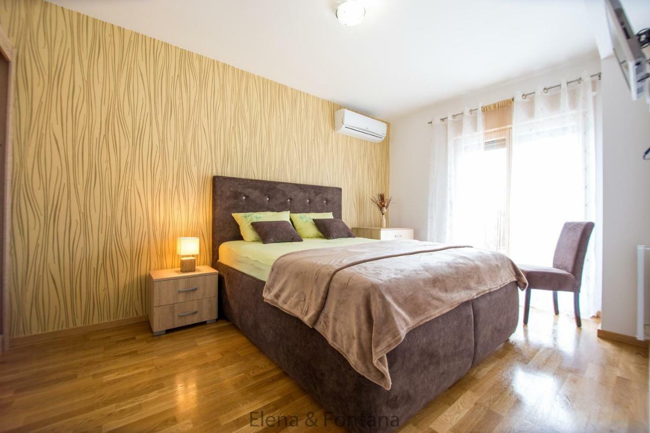 Elena&Fontana Apartment Budva Buitenkant foto