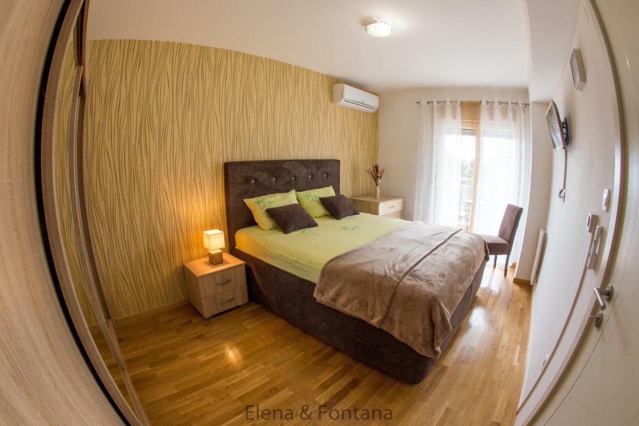 Elena&Fontana Apartment Budva Buitenkant foto