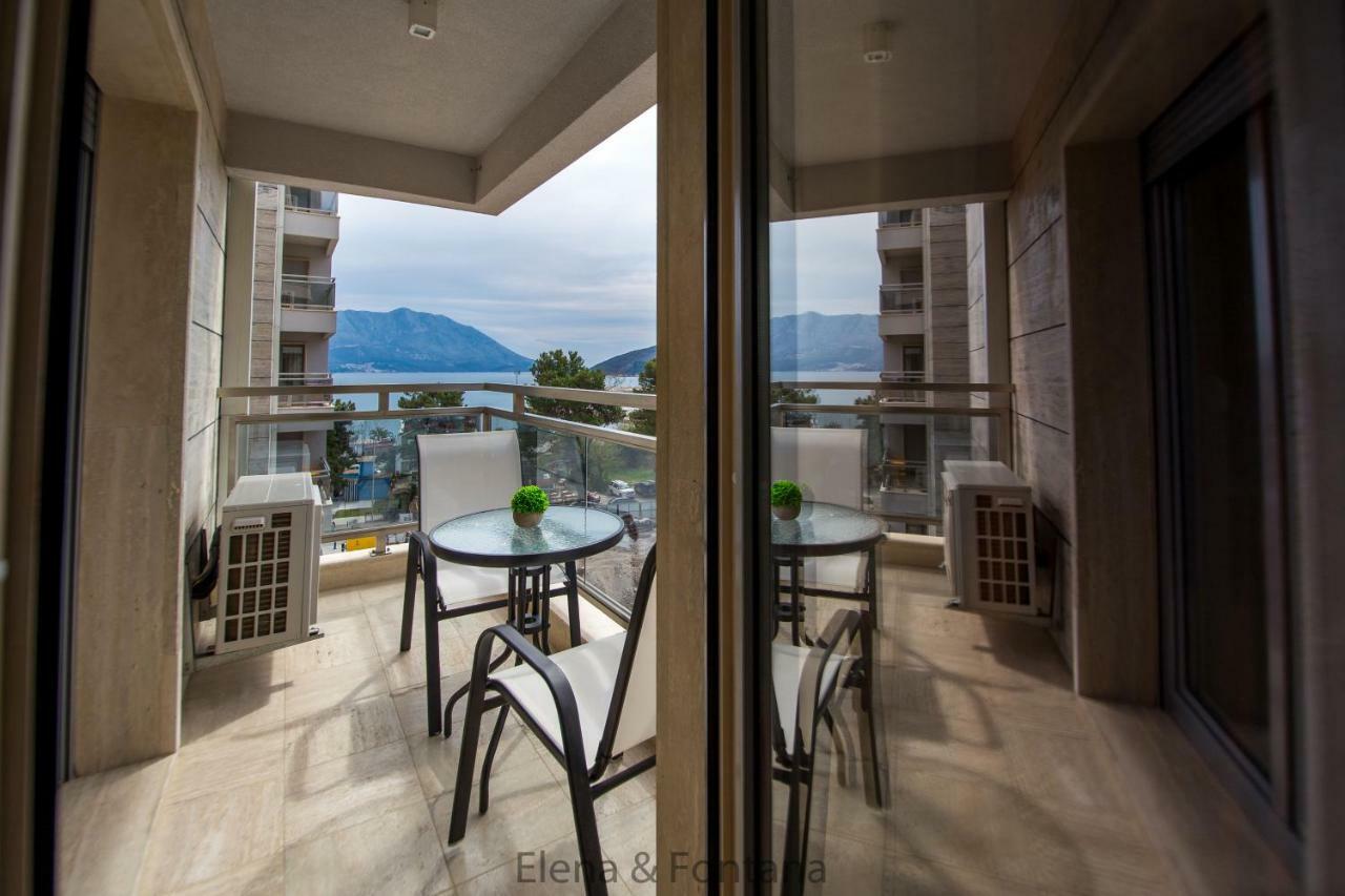 Elena&Fontana Apartment Budva Buitenkant foto