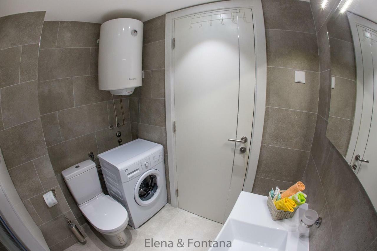 Elena&Fontana Apartment Budva Buitenkant foto