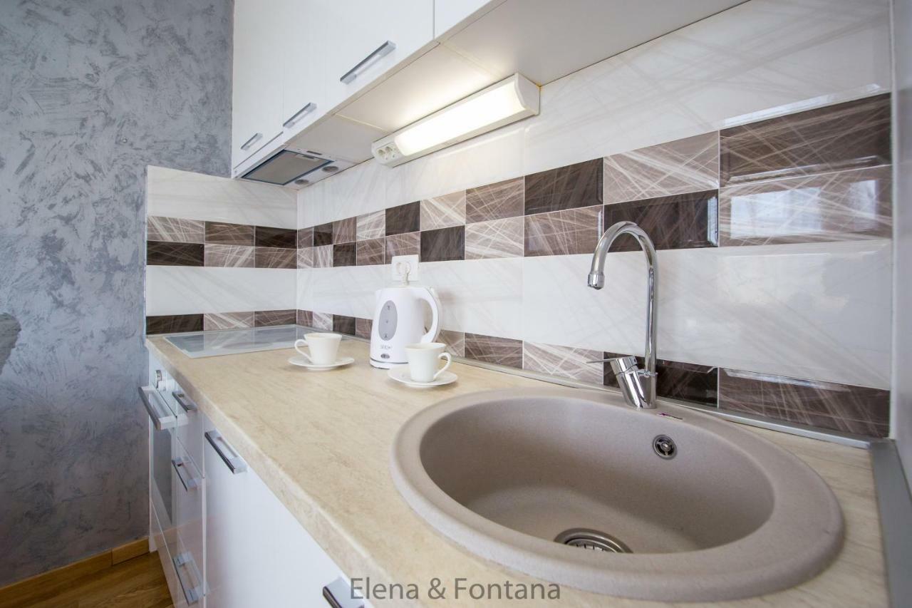 Elena&Fontana Apartment Budva Buitenkant foto