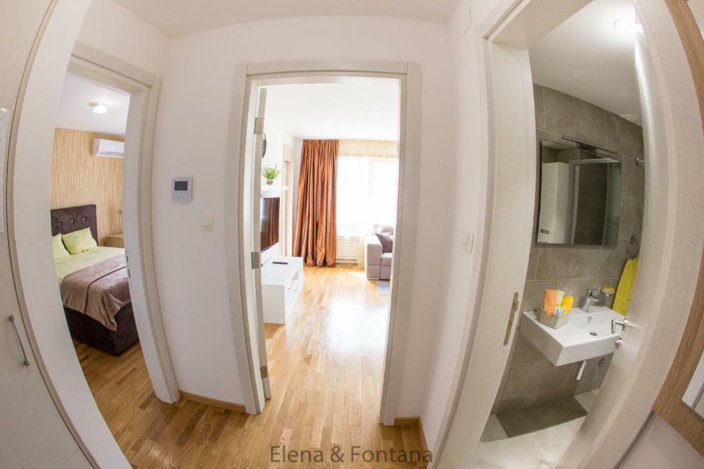 Elena&Fontana Apartment Budva Buitenkant foto