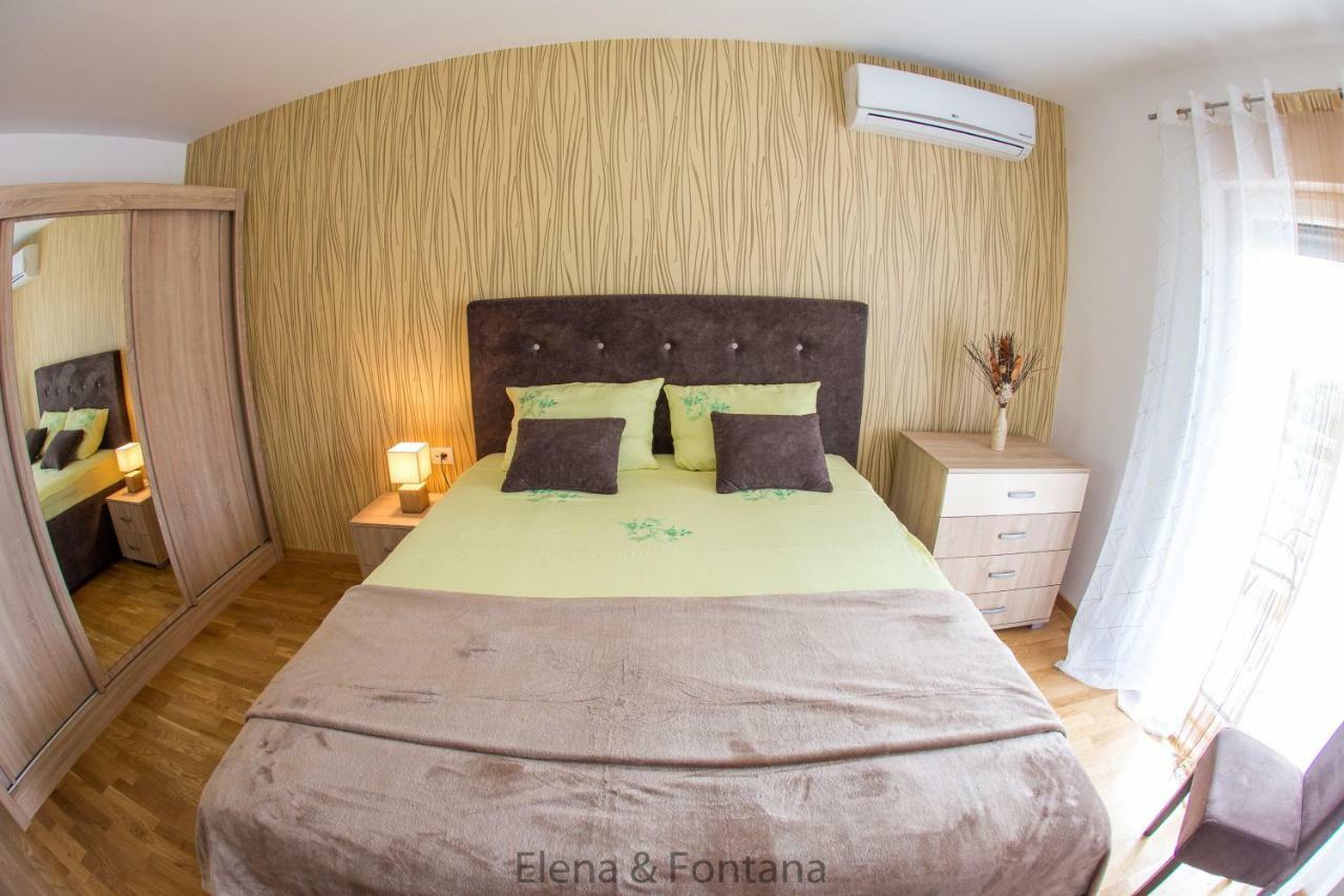 Elena&Fontana Apartment Budva Buitenkant foto